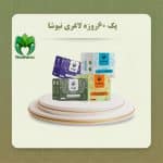 پکیج لاغری نیوشا ۶۰ روزه