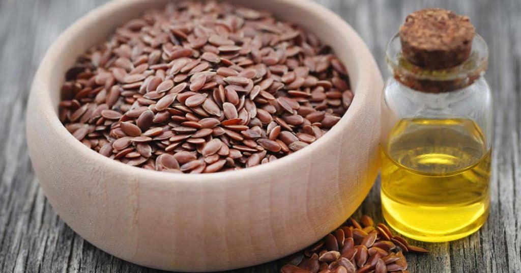 خواص روغن کتان برای رحم
