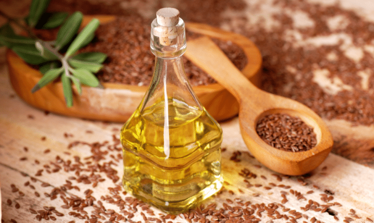 خواص روغن کتان برای ابرو
