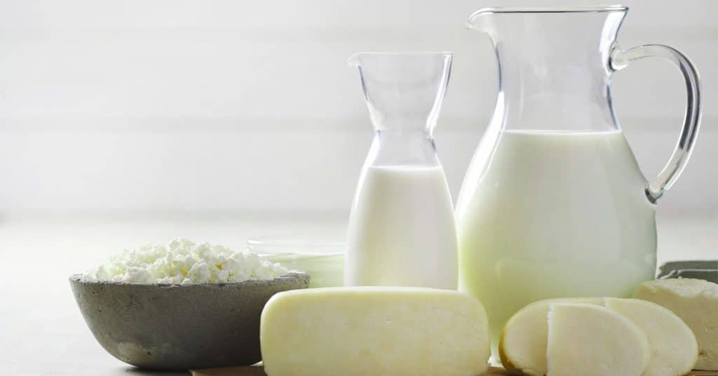مواد لبنی پروبیوتیک برای درمان یبوست