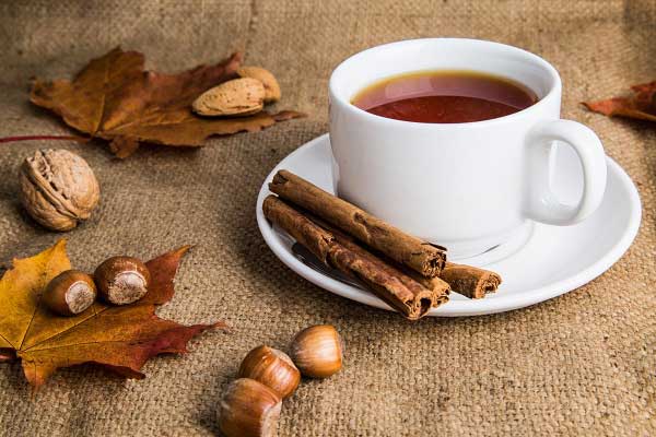 چرا دمنوش می نوشیم؟