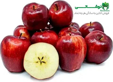 فواید و خاصیت های سیب