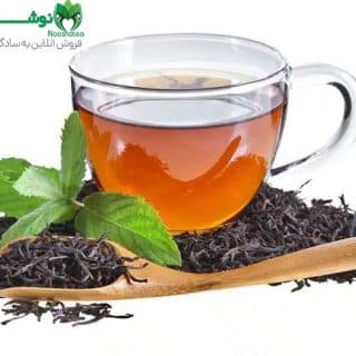 چای سیاه همراه با تمامی فواید