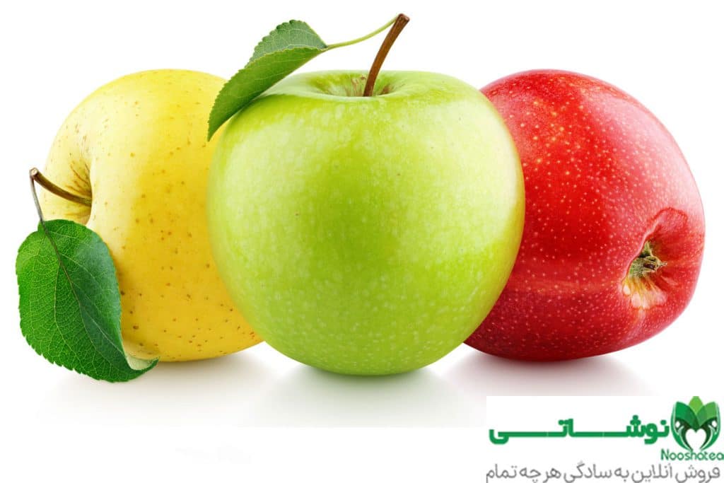 فواید سیب برای سلامتی