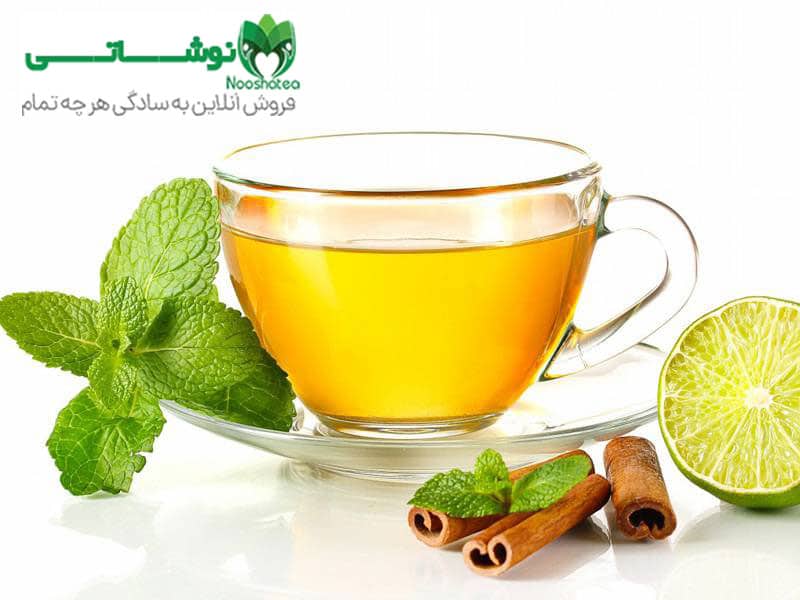 دمنوش خنک ‌کننده مناسب برای رفع عطش چیست؟
