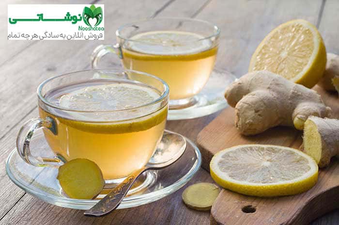 پیشگیری از تهوع و استفراغ با چای زنجبیل