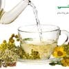 قواعد مصرف دمنوش های گیاهی
