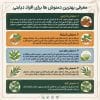 بهترین دمنوش‌ها برای دیابت